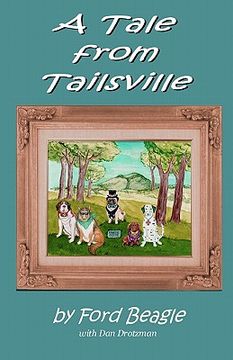 portada a tale from tailsville (en Inglés)