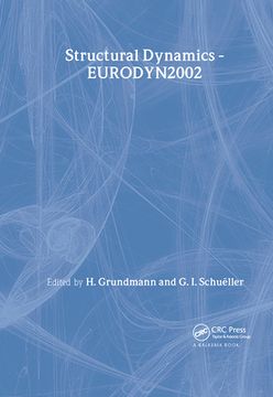 portada Structural Dynamics - Eurodyn (in English)