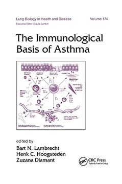 portada The Immunological Basis of Asthma (Lung Biology in Health and Disease) (in English)