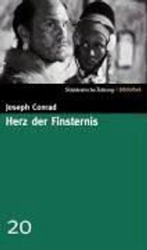 portada Das Herz der Finsternis (in German)