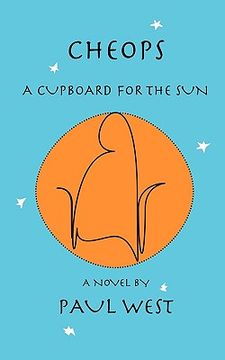 portada cheops: a cupboard for the sun