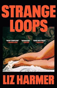 portada Strange Loops: A Novel (en Inglés)