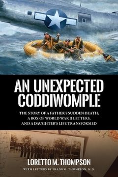 portada An Unexpected Coddiwomple (en Inglés)