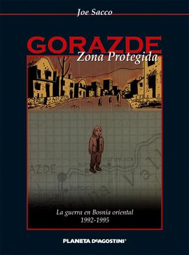 portada Gorazde: Zona segura