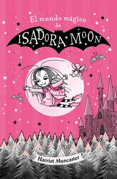portada El Mundo Mágico de Isadora Moon