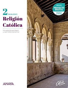 portada Religión Católica 2 (in Spanish)