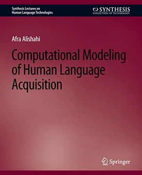 portada Computational Modeling of Human Language Acquisition