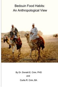 portada Bedouin Food Habits: An Anthropological View
