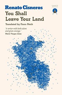 portada You Shall Leave Your Land 