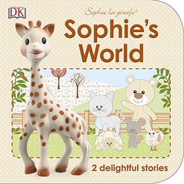 portada Sophie's World: 2 Delightful Stories (Sophie la Girafe)