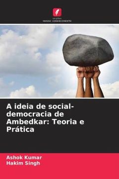 portada A Ideia de Social-Democracia de Ambedkar: Teoria e Prática (en Portugués)