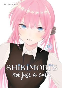 portada Shikimori's not Just a Cutie 16 (in English)
