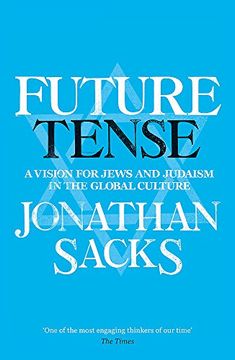 portada Future Tense: A Vision for Jews and Judaism in the Global Culture