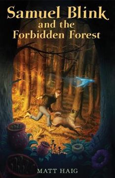 portada Samuel Blink and the Forbidden Forest 