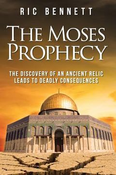 portada The Moses Prophecy (in English)