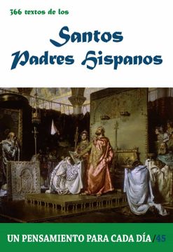 portada 366 Textos de los Santos Padres Hispanos