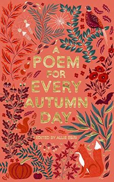 portada A Poem for Every Autumn day (a Poem for Every day and Night of the Year) (in English)