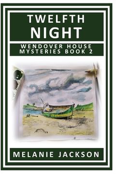 portada Twelfth Night: A Wendover House Mystery (en Inglés)
