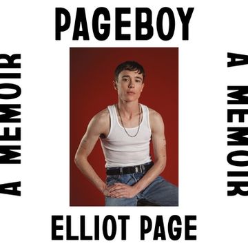 portada Pageboy: A Memoir (Audiolibro) (in English)