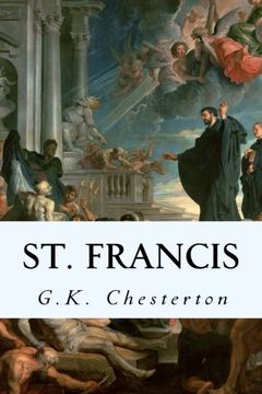 portada St. Francis (in English)