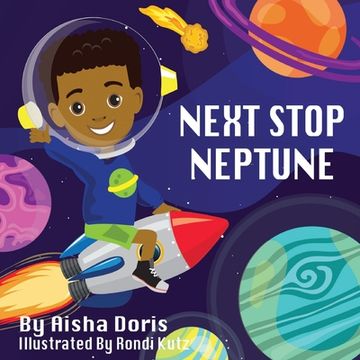 portada Next Stop Neptune (en Inglés)