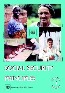 portada social security principles (social security vol. i)