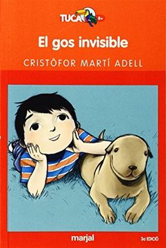 portada El gos invisible (Tucà taronja) (in Spanish)