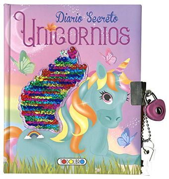 portada Diario Secreto Unicornios (in Spanish)