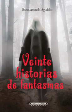 portada Veinte Historias de Fantasmas (in Spanish)