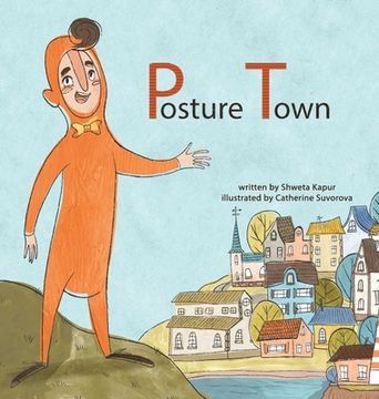 portada Posture Town (en Inglés)
