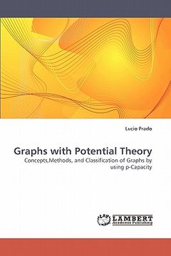 portada graphs with potential theory (en Inglés)
