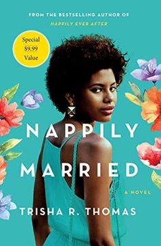 portada Nappily Married: A Novel (Nappily, 2) (en Inglés)