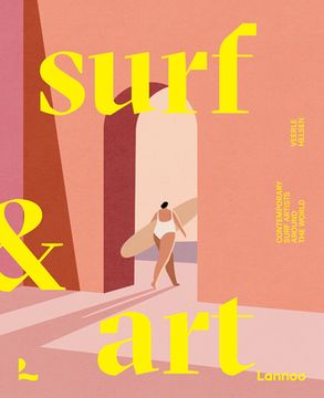 portada Surf & Art: Contemporary Surf Artists Around the World (en Inglés)