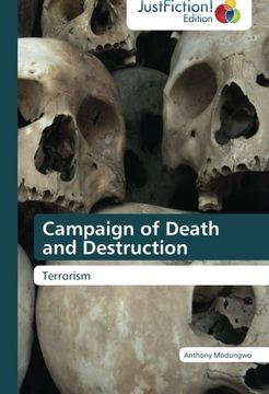 portada Campaign of Death and Destruction