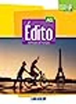 portada Edito a1 - Livre Elève + Didierfle. App