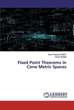portada Fixed Point Theorems in Cone Metric Spaces (in English)