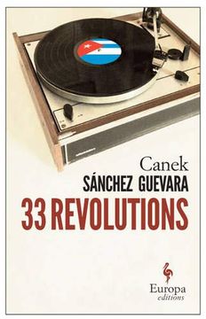 portada 33 Revolutions (en Inglés)