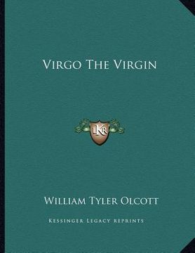 portada virgo the virgin (en Inglés)