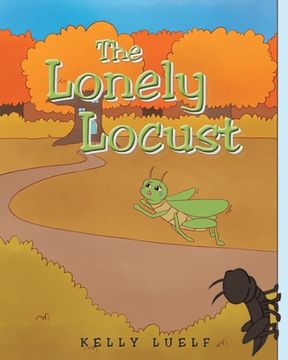 portada The Lonely Locust (en Inglés)
