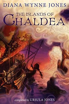 portada The Islands of Chaldea 