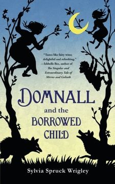 portada DOMNALL AND THE BORROWED CHILD (in English)