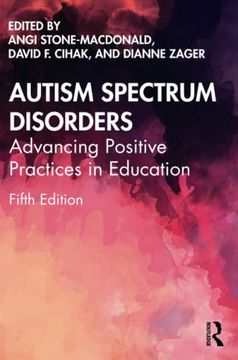 portada Autism Spectrum Disorders (en Inglés)