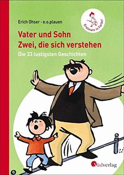 portada Vater und Sohn - Zwei, die Sich Verstehen: Die 33 Lustigsten Geschichten (in German)