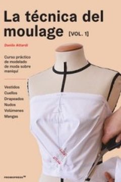 portada La Tecnica del Moulage (Vol. 1)