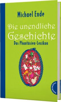 portada Die Unendliche Geschichte: Das Phantásien-Lexikon: Das Phantásien-Lexikon (en Alemán)