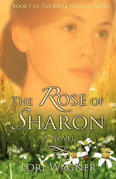 portada the rose of sharon (in English)
