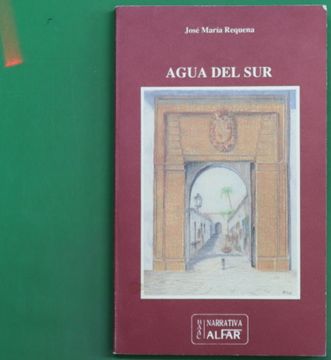 portada El Agua del sur (in Spanish)