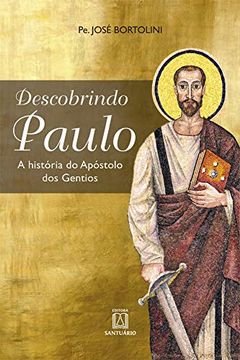 portada Descobrindo Paulo (en Portugués)