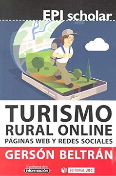 portada Turismos Rural Online Paginas web y Redes Sociales (in Spanish)