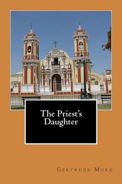 portada The Priest's Daughter (in English)